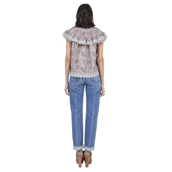 NWT Ulla Johnson Lea Top - Picture 5 of 6